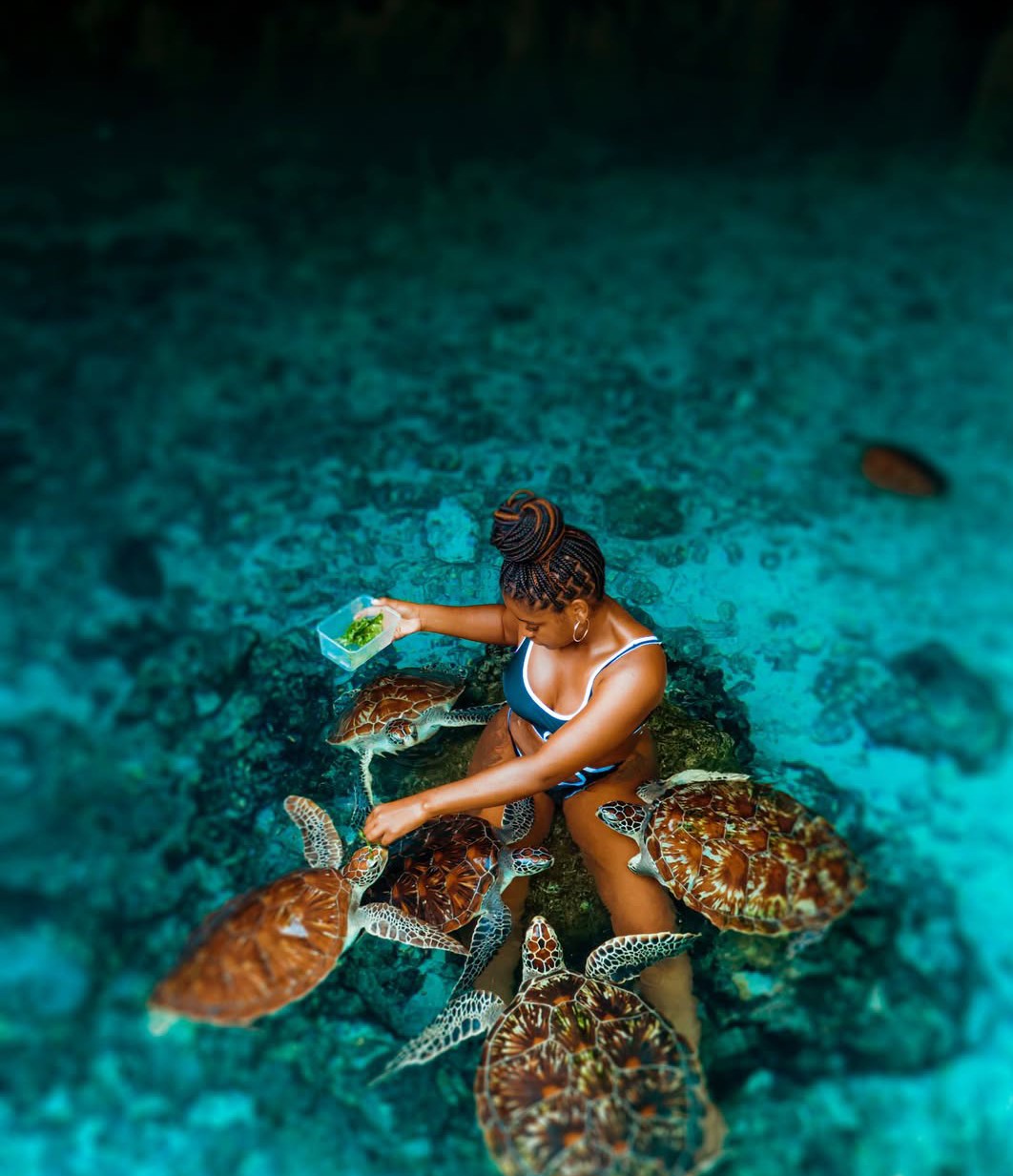 Salaam Cave Swimming Adventure